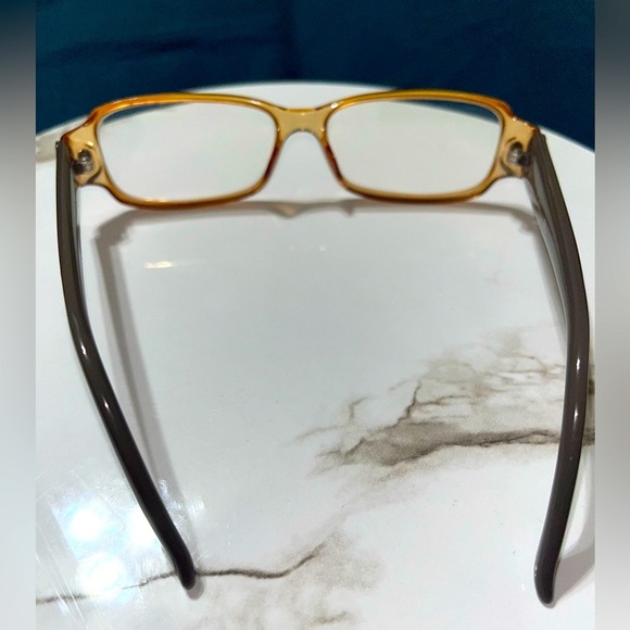 Dior Women’s Azure Eyeglasses CD3168 752 135mm Italy - Picture 3 of 7